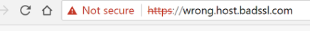 connection-not-secure
