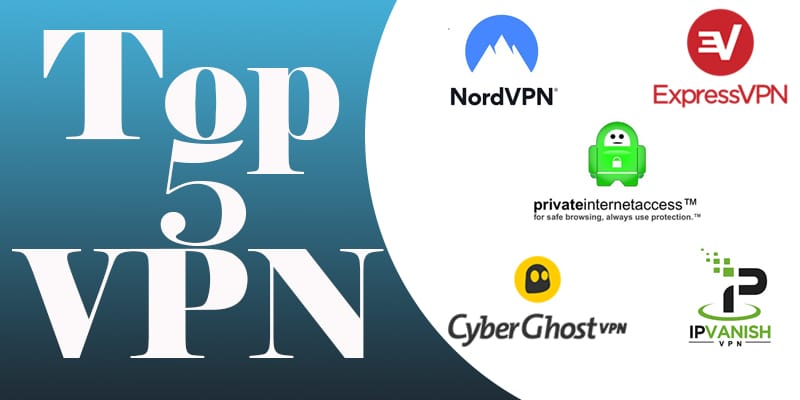 top-5-vpn