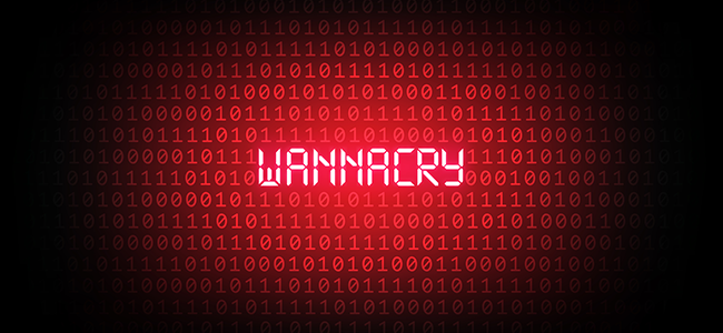 Cover Image for The WannaCry Ransomware